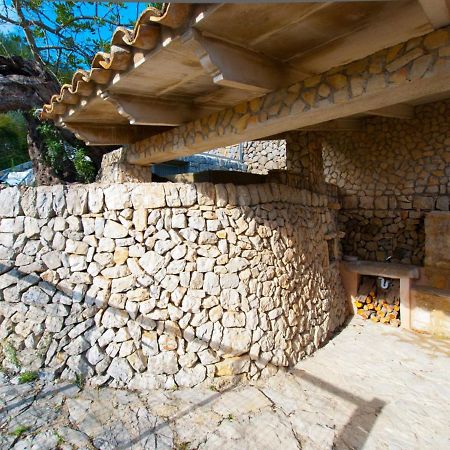 Villa Mancor Pool & Mountain Views Mancor del Valle Exterior photo
